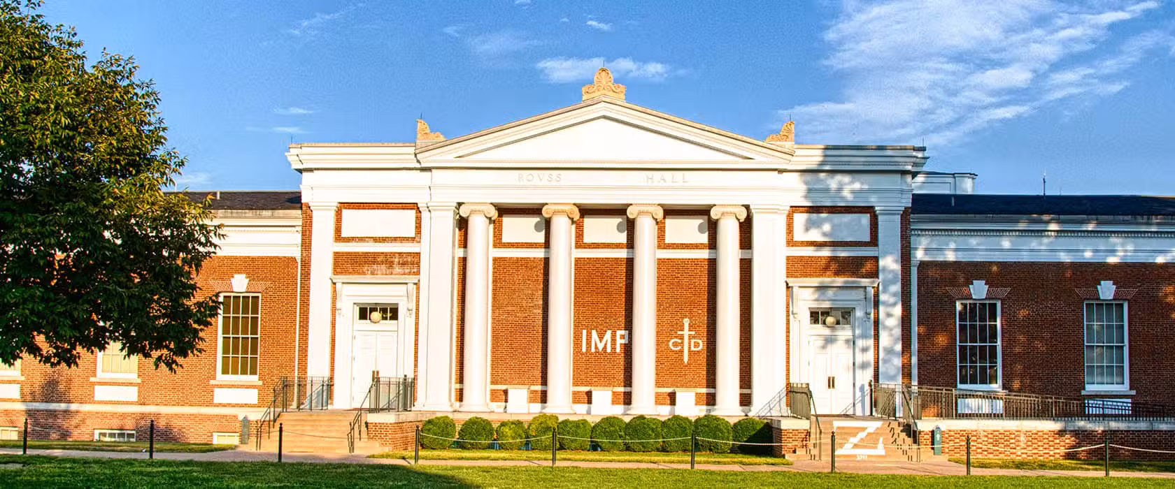 McIntire School of Commerce