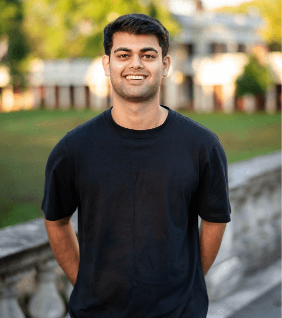 Manish Dahal headshot