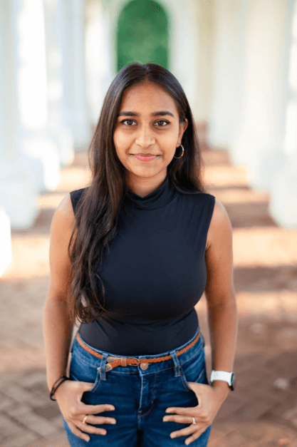 Sarrah Abdulali headshot